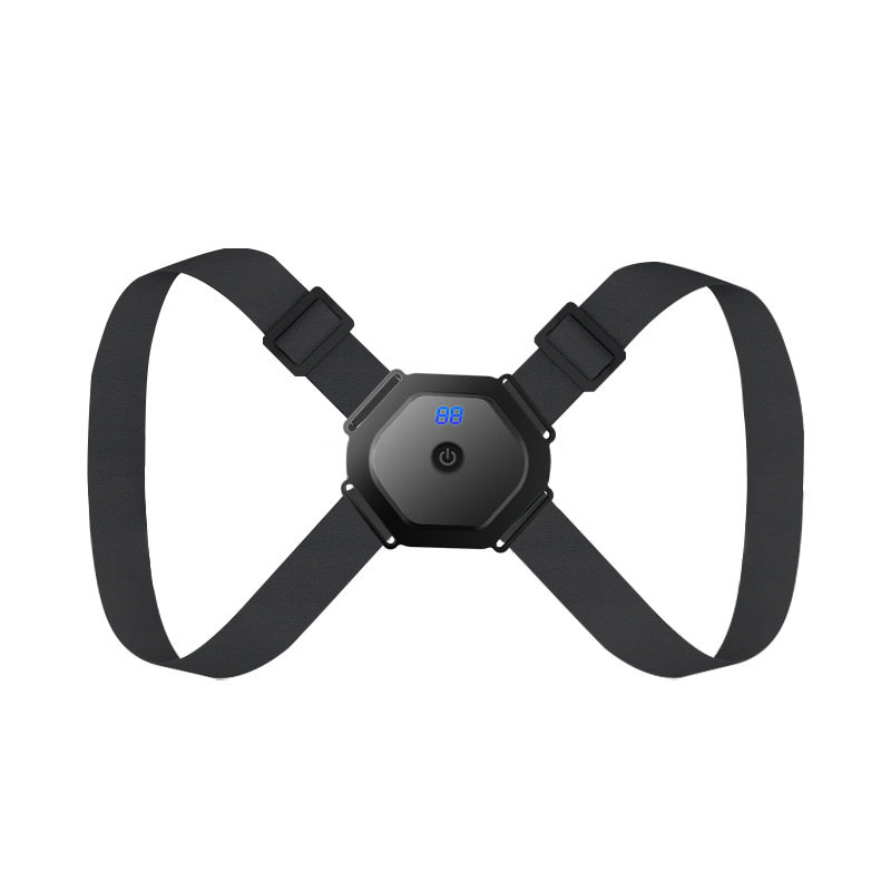 Cross-Border Intelligent Induction Posture Corrector, Children's Back Corrector, Correct Sitting Posture, Straightening Posture Correction Belt