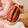 Wholesale of New Pecan Nuts with Creamy Flavor in Bags, Longevity Nuts, Walnuts, and Other Nuts for the New Year