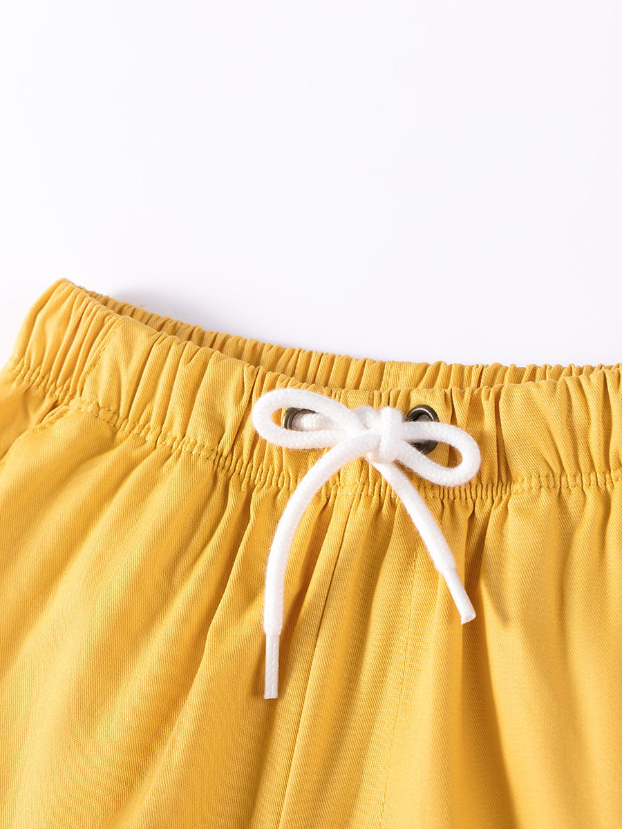 Boys' Set, Summer Cartoon Kids' Outfit, [Style] Kids' Set