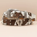 Cross 02 cow brown