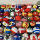 Мяч с флагом соседних стран, плюшевая кукла-клецка, Польша, Китай, советская кукла-клецка, подушка, плюшевая маленькая подвесная кукла mini 1