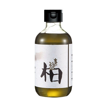 Jiabaoqi Platycladus Leaf Plant Moisturizing Shampoo Improving Scalp Repair Hair Shampoo for Men and Women