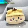 New Card Small Plush Pencil Case Jiikawa Cute Large Capacity Storage