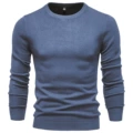 Round neck gray blue (original dark gray)