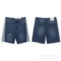 625 washed dark blue