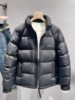 Men's Ultra-Light Warm Stand-Up Collar down Jacket 2025 Winter New Youth Popular Short Slim Duck down Jacket for Men