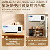 Dual-Use Heating and Cooling Mobile Air Conditioner, Hot Air Fan, Bathroom Heater, Household Bedroom Wall-Mounted Heater, Cross-Border Us Standard