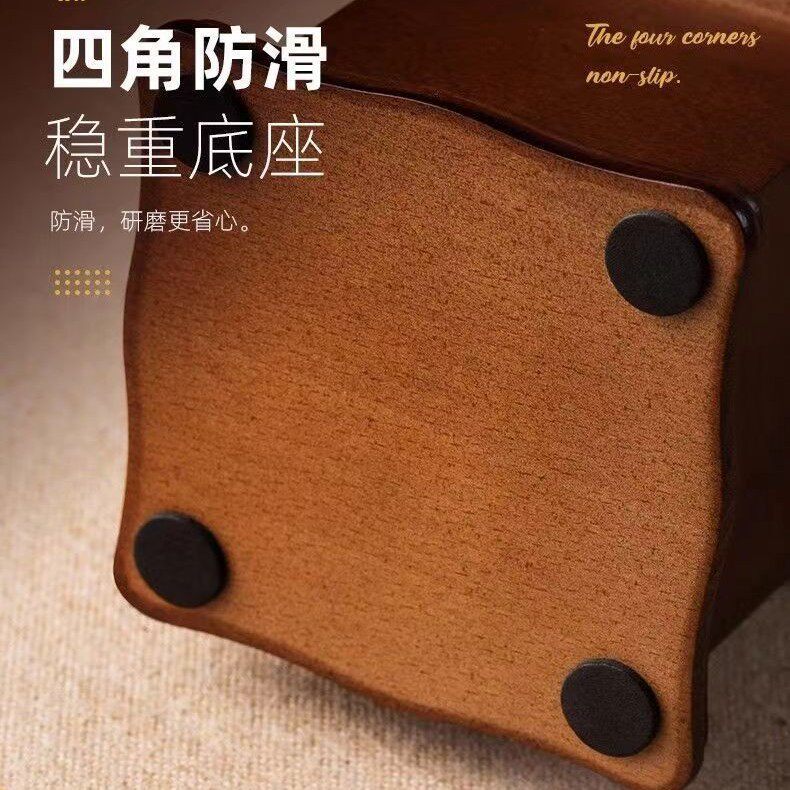 Household Small Retro Hand-Cranked Coffee Machine Hand Grinder Kitchen Manual Coffee Bean Grinder Wholesale Manufacturer