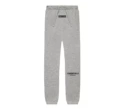 Dark hemp gray trousers