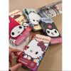 Flip Laptop Sanrio Apple 16Pro Max Phone Case iPhone15 Cartoon 14 Books Kt Cat 13 Women
