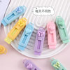 Cartoon Eraser, Cute, Leaves No Traces, Retractable, Clean, Erasable, Push-Pull Eraser, Creative Stationery for Primary School Students