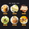 Butter Baking Household Small Package Commercial Vegetable Fried Steak 500g Non-Animal Popcorn Cookie Bread Cream