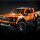 Трансграничная совместимость со строительными блоками Lego Ford Raptor F150 внедорожный пикап в сборе, модель игрушки для мальчика, подарок mini 3