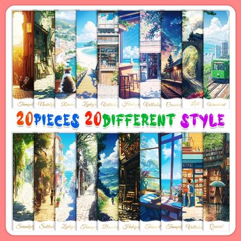 20 Pieces of Retro-Themed Paper Bookmarks Are Hot-Selling Cultural and Creative Bookmark Gifts for Reading