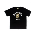 D168 black yellow