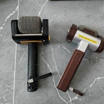 Bbq Cleaner Brush Bristle-Free Spinning Grill Brush Brushless Rotating Bbq Brush