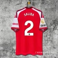 2627 arsenal home no. 2 + premier league