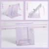 Manufacturer Morandi Student Desktop Reading Shelf Metal Reading Shelf Reading Shelf Clip Book Music Tablet Reading Stand
