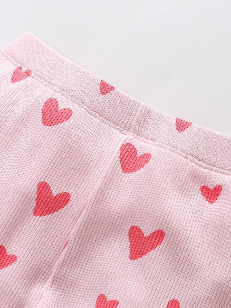 Girls' Hoodie Set, Cute Girls' Children's Clothing, Autumn Long-sleeve Cartoon Kids' Outfit