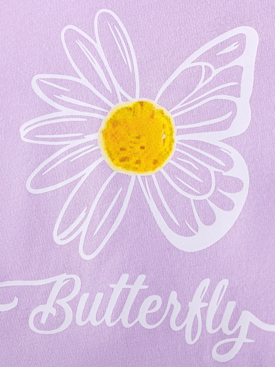 Kids' Clothing Factory Wholesale, Cute Summer Short-sleeve Girls' Set, [Style] Stylish Kids' Outfit