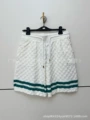 White shorts