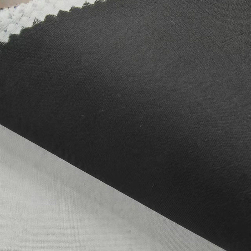 Factory Clothing Accessories Lining Fabric 3050 Lightweight Spray-On Interlining Adhesive Interlining High-Temperature Hot-Melt Interlining Shaping