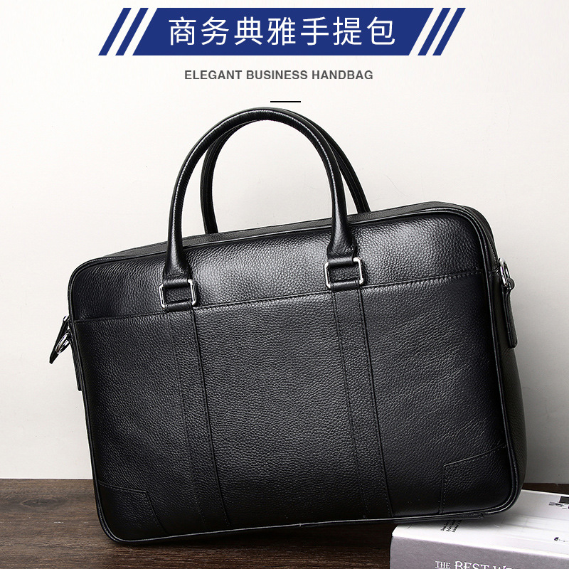 (Mới) Mã A4833 Giá 1680K: Túi Xách Nam Gutdl Túi Đựng Máy Tính Hàng Mùa Hè Túi Xách Ví Nam Chất Liệu Da Bò G05 Sản Phẩm Mới, (Miễn Phí Vận Chuyển Toàn Quốc).