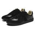 Classic german army trainer - all black