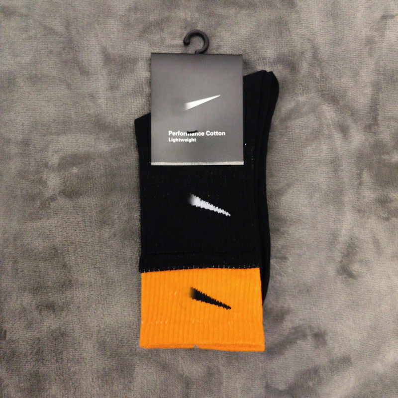 ダブルフック黒オレンジ