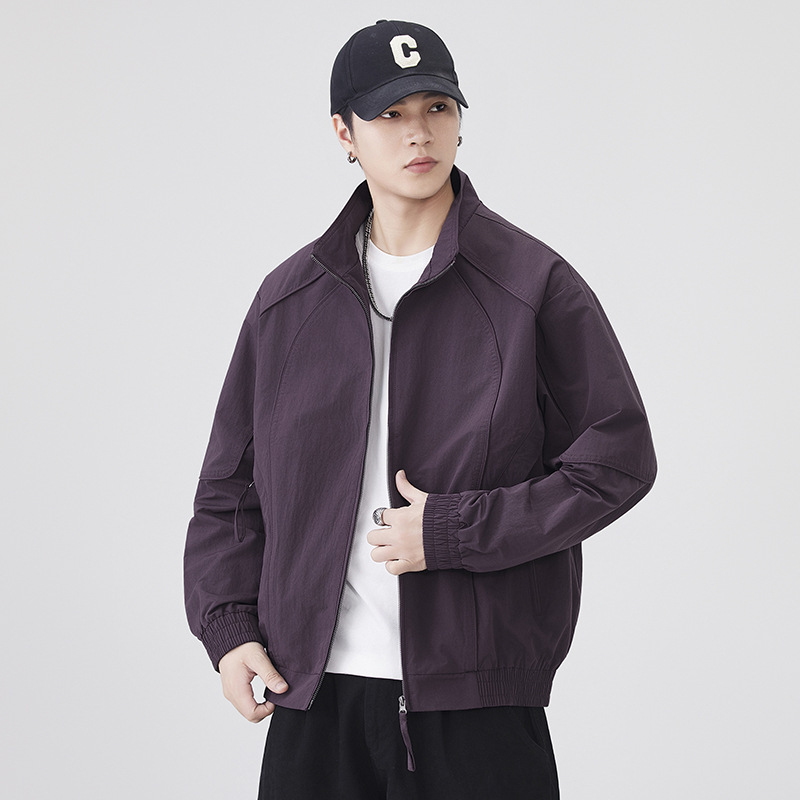 (Mới) Mã B0018 Giá 1240K: Áo Khoác Nam Guryng Hàng Mùa Xuân Thu Đông Thời Trang Nam Chất Liệu G04 Sản Phẩm Mới, (Miễn Phí Vận Chuyển Toàn Quốc).