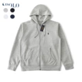 Cotton sweatshirt-grey black label