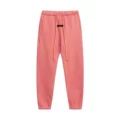 Fluorescent yellow sweatpants [flocking-09 style]