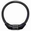 Bicycle Lock, Combination Lock, Electric Bike, Mountain Bike, Motorcycle, Anti-Theft, Universal Portable Lock, Electric Bike Accessories