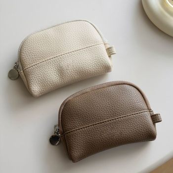 2025 Popular Retro Zipper Coin Purse, Small and Exquisite Key Cosmetics Bag, Mini Hand-Held Card Holder, Coin Bag