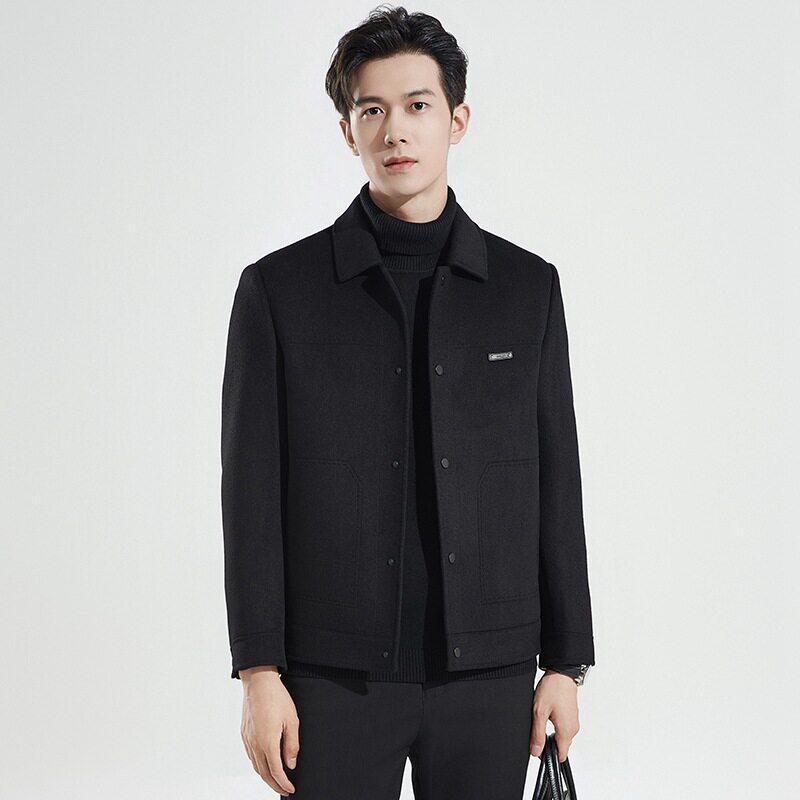 8661 màu đen-một bên trong
