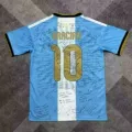 2627 argentina signed fan version
