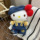 Оптовая продажа кулона HelloKitty, можно носить детскую одежду, симпатичную плюшевую куклу kt cat, кукольную одежду, юбочный костюм mini 21