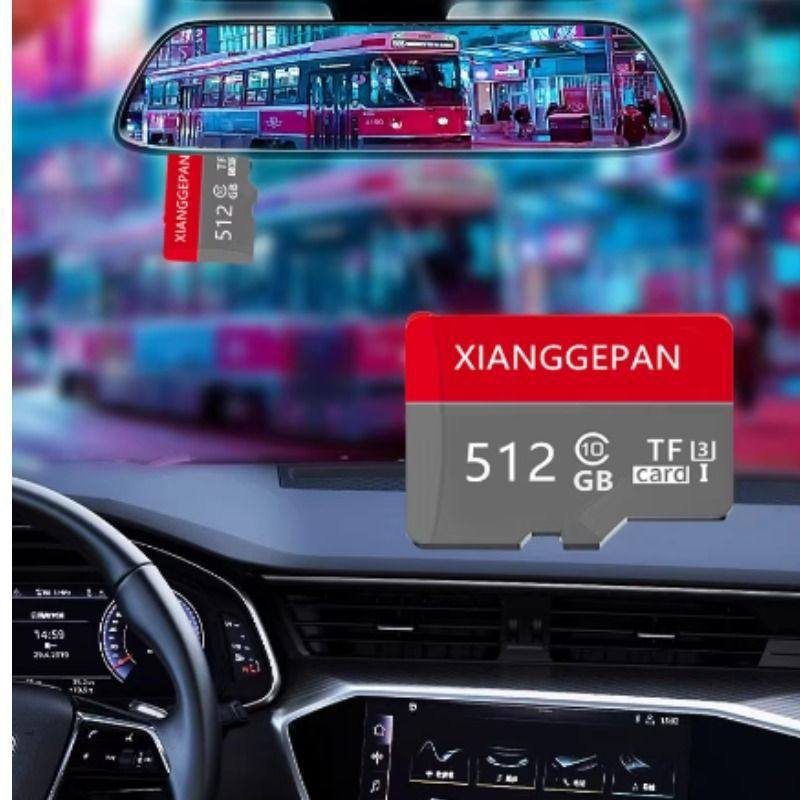 High-Speed Memory Card Driving Recorder Card Surveillance Camera Memory Card Mobile Phone Computer Free Shipping Wholesale