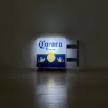 Corona [Dual Column] Square Gray