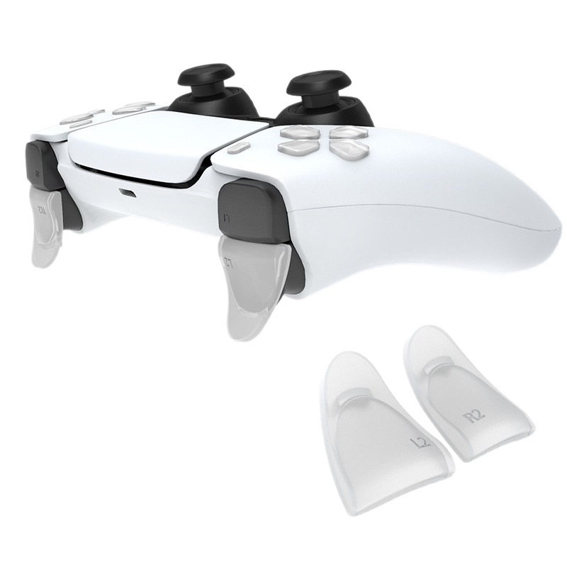 PS5 L2 R2 extended key handle buckle installation extended key trigger button PS5 growth key