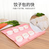8-grid dumpling mold dumpling making artifact household dumpling making tool kitchen gadget quick dumpling making mold 8-grid