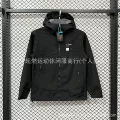 Softshell jacket szn - black