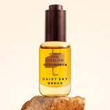 Эфирное масло для глаз DAISYSKY Daisy Sky Amber Time Eye Essence Oil Осветляет морщины вокруг глаз Эфирное масло для глаз 8 мл
