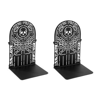 Fantasy Novel Series Ninth Palace Gideon Hollow Bookshelf Reading Rack Retro Book Clip Bookend Manufacturer Ready Stock