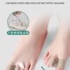 Toe Corrector Thumb Valgus Corrector Thumb Position Fixation Belt Unisex Double Hole Toe Orthosis