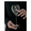 Creative Water Drop Red Wine Glass Tall Glass Luxury Ins Style White Wine Glass Champagne Glass Classy Wine Glass