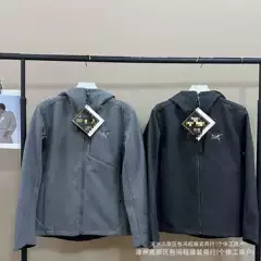 Preferred 2025 Bird Home Autumn Wool Blended Business and Leisure Hoodie with New Chinese Minimalist Style