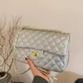 silvery