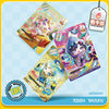 Genuine Card Game Egg Party Card Blind Box Fashion Bag Card UR Card CR Children's Game Toy Gift Surrounding