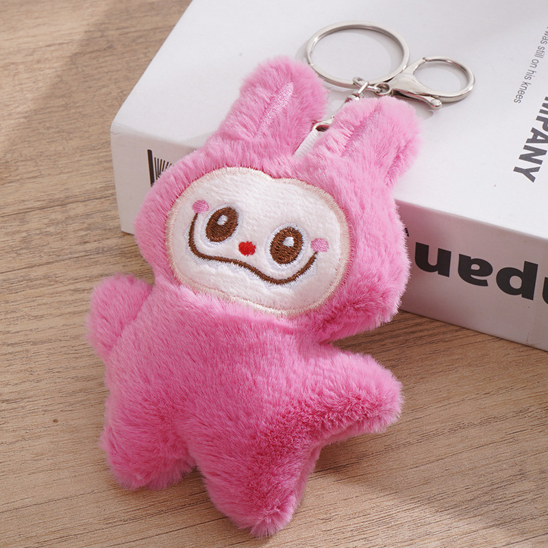 ラブブローズレッド（キーホルダー風）